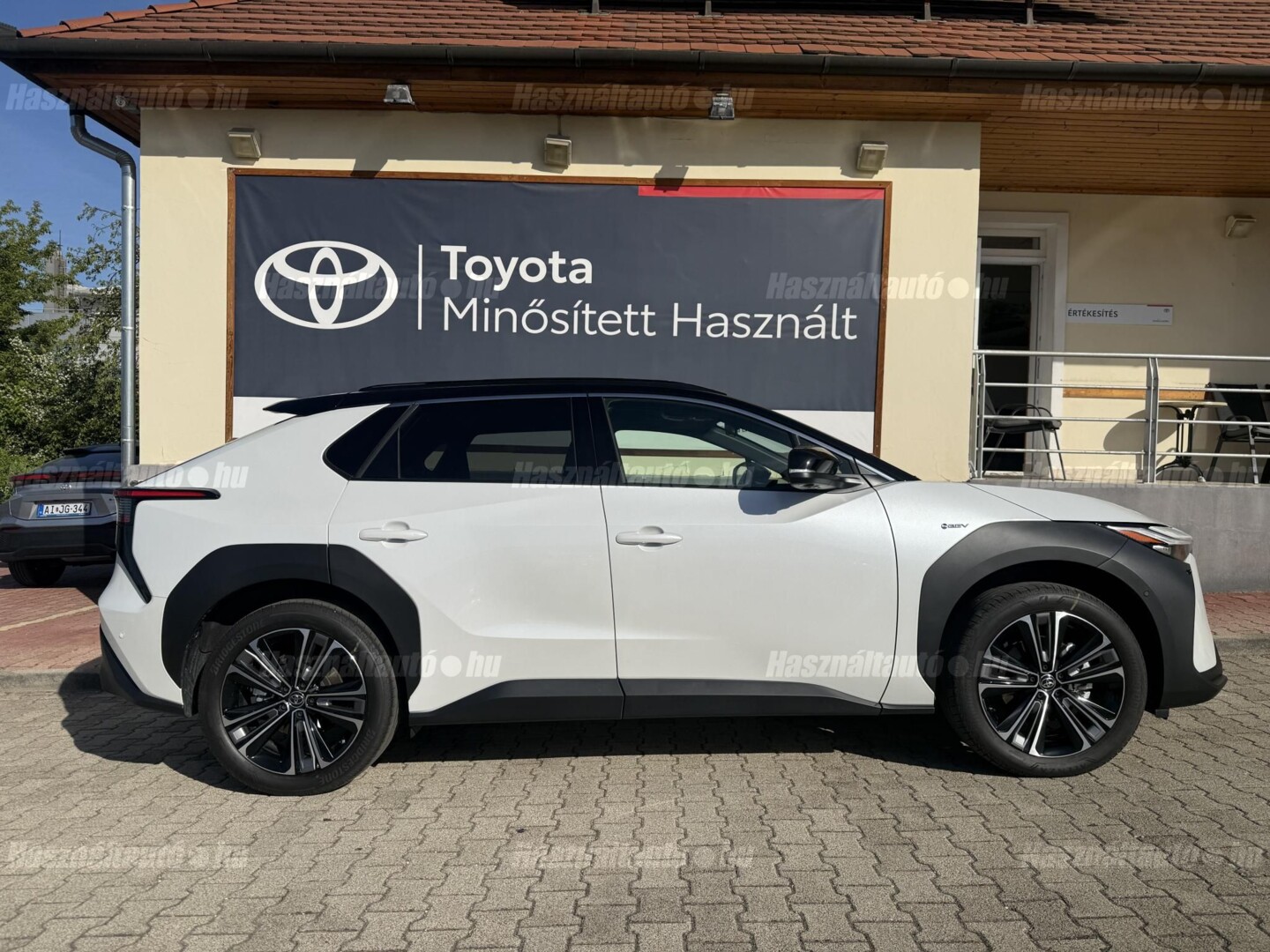 Toyota bZ4X