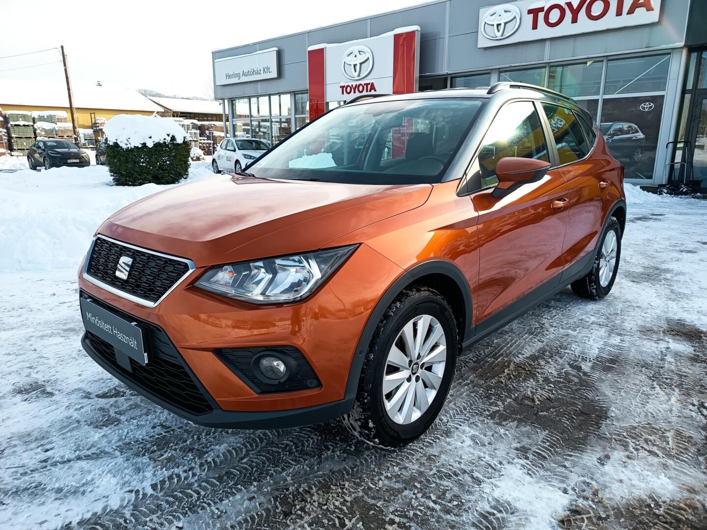 Seat Arona