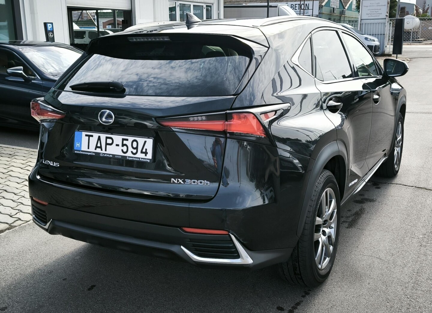 Lexus NX