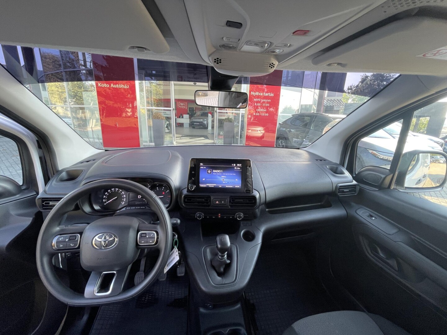 Toyota PROACE