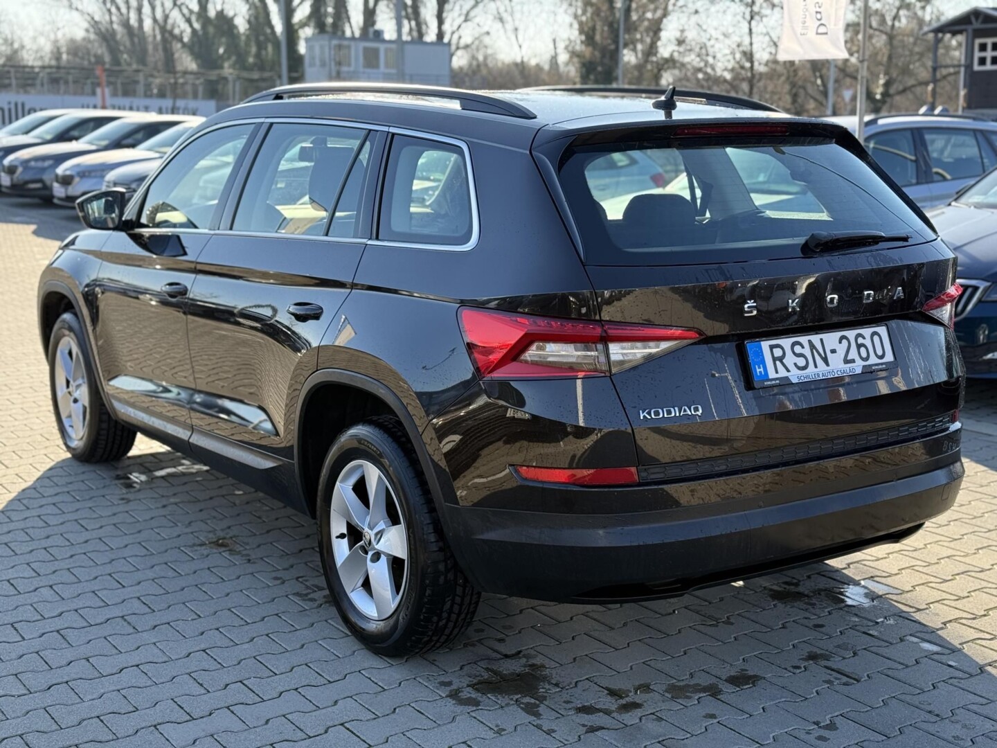 Škoda Kodiaq