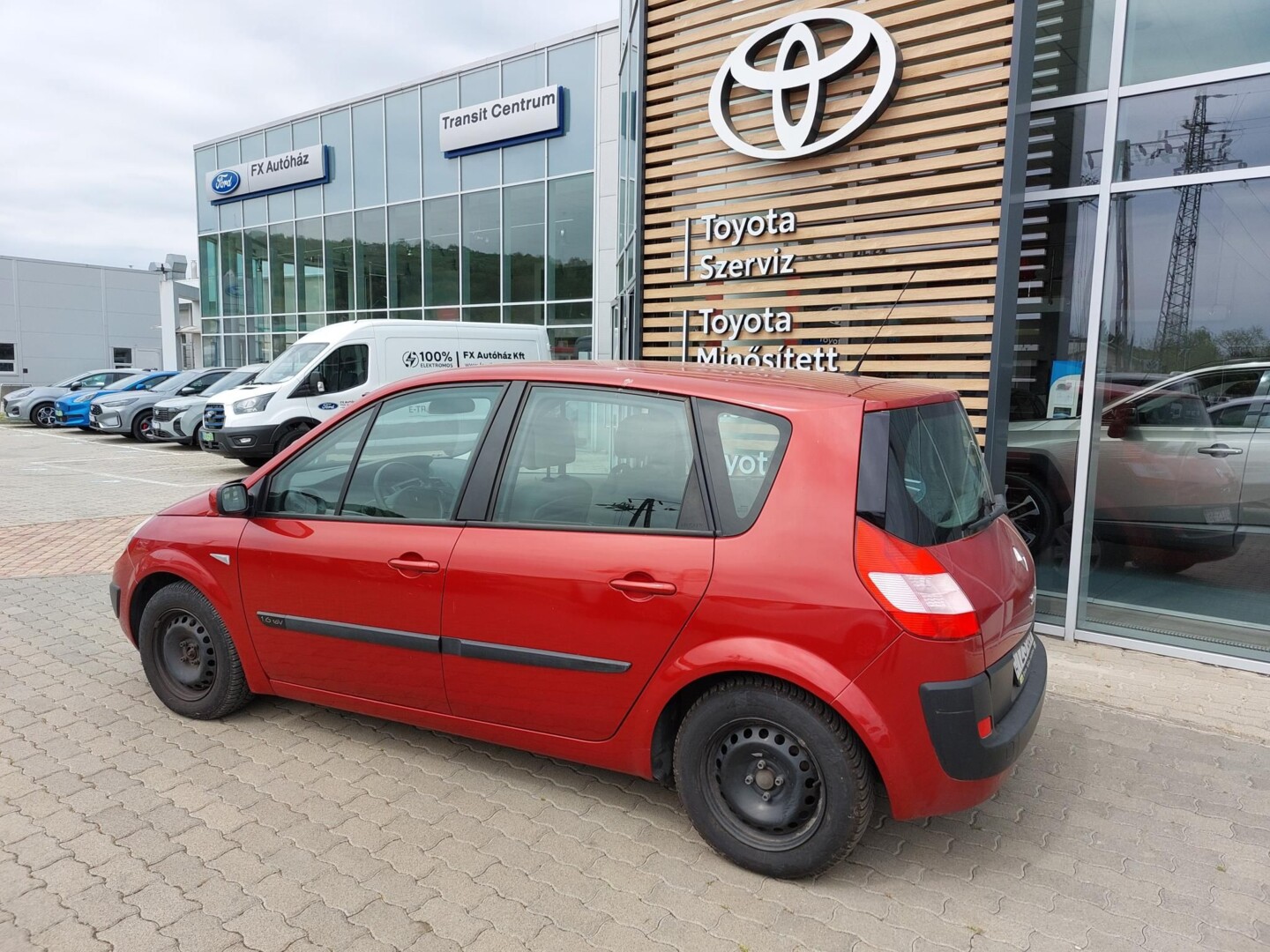 Renault Scenic