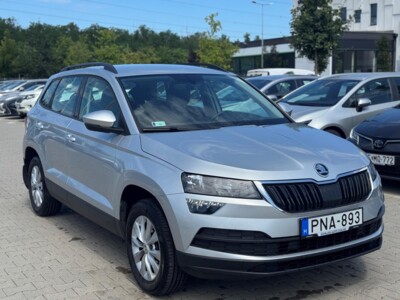 Škoda Karoq