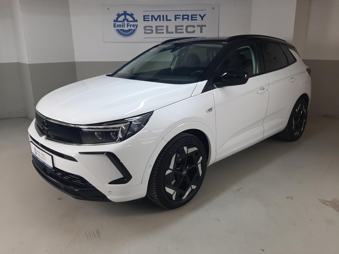 Opel Grandland