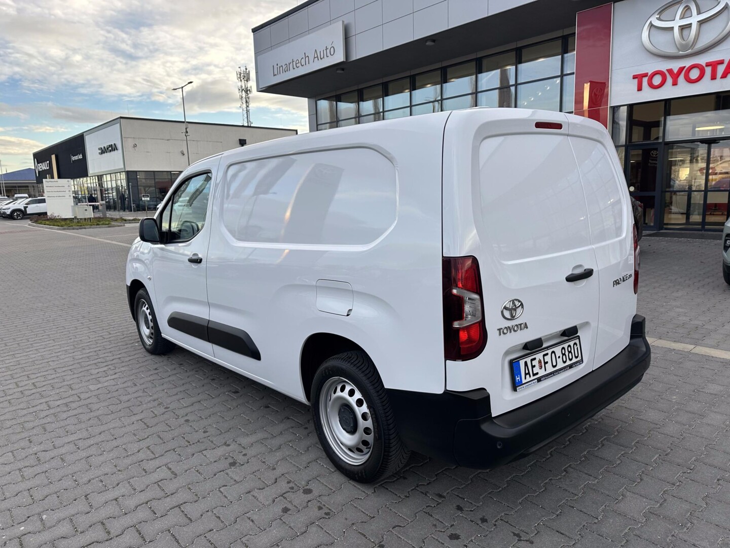 Toyota PROACE