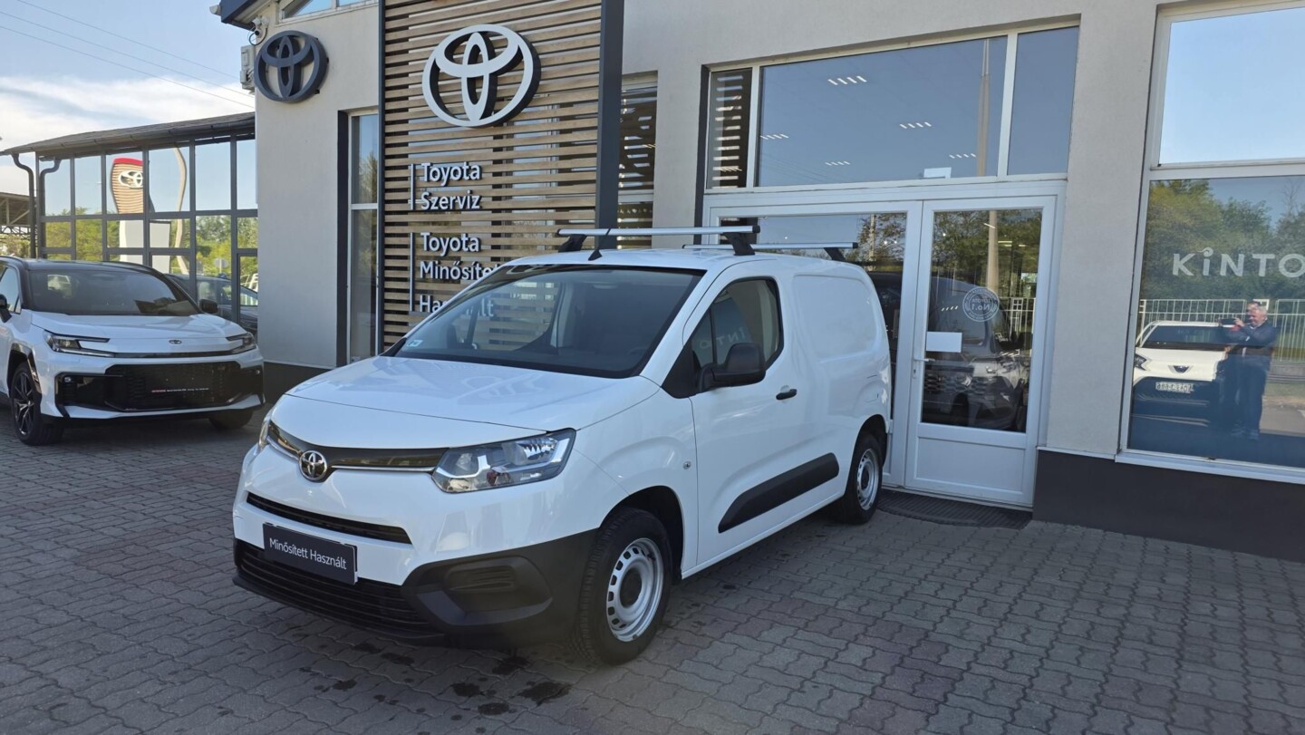 Toyota PROACE