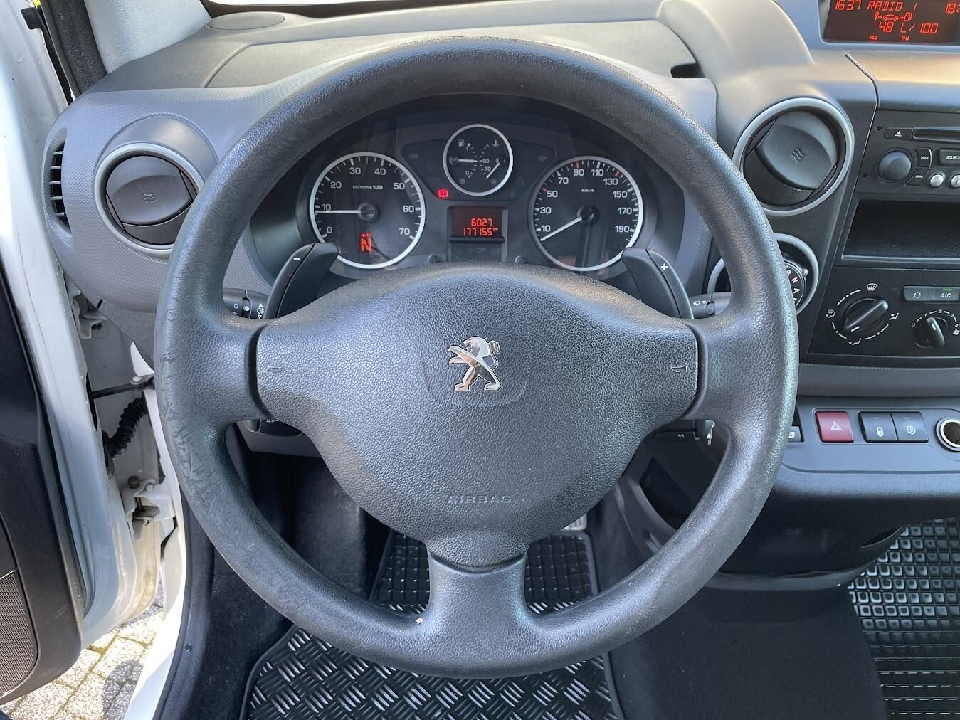 Peugeot Partner