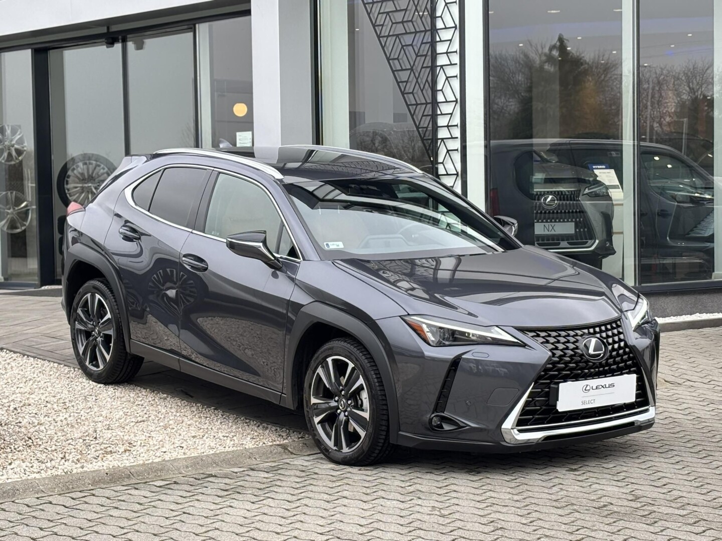 Lexus UX