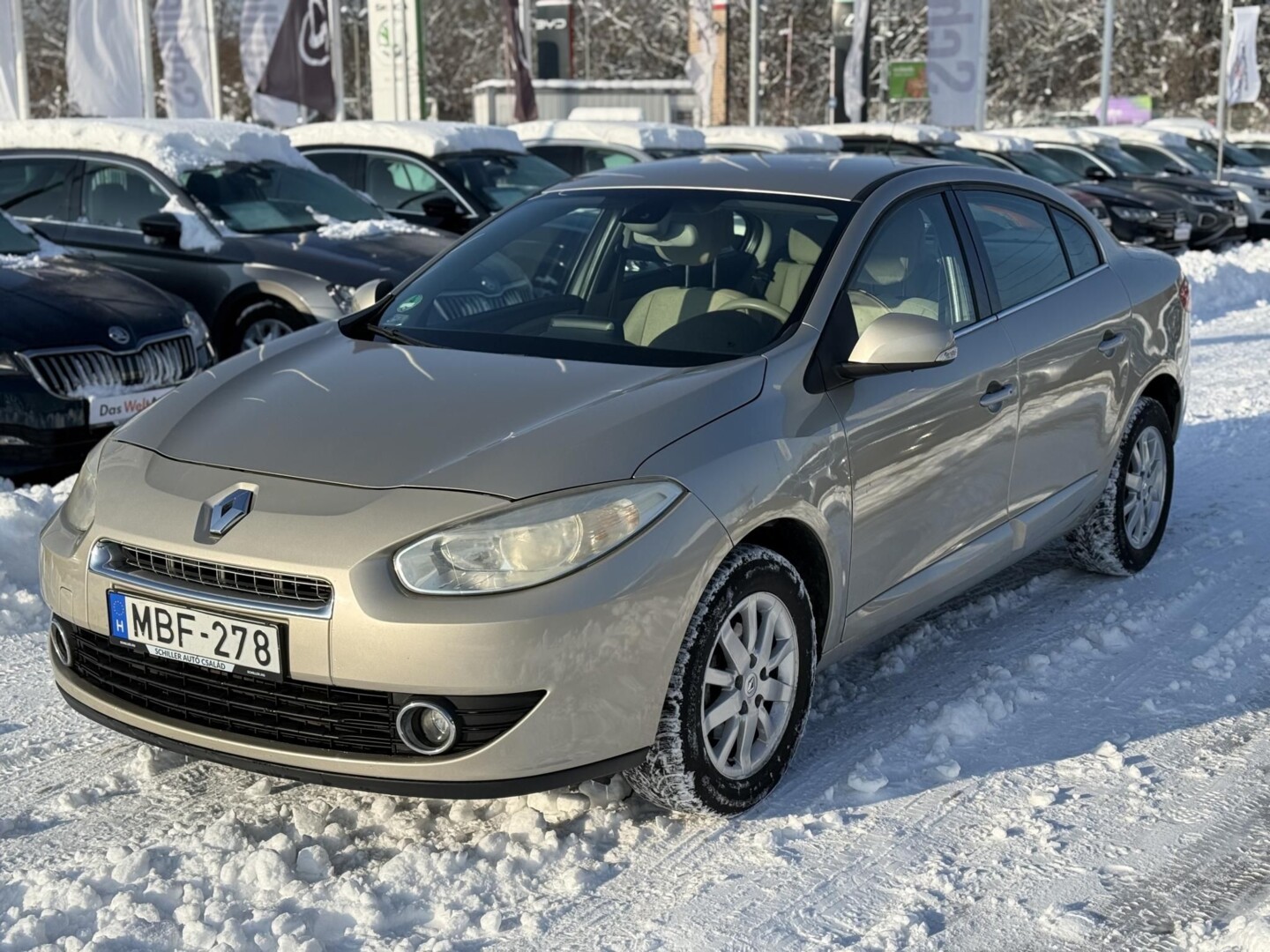 Renault Fluence