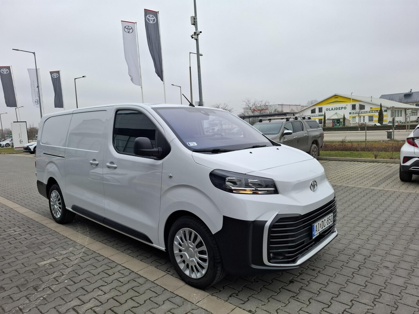 Toyota PROACE