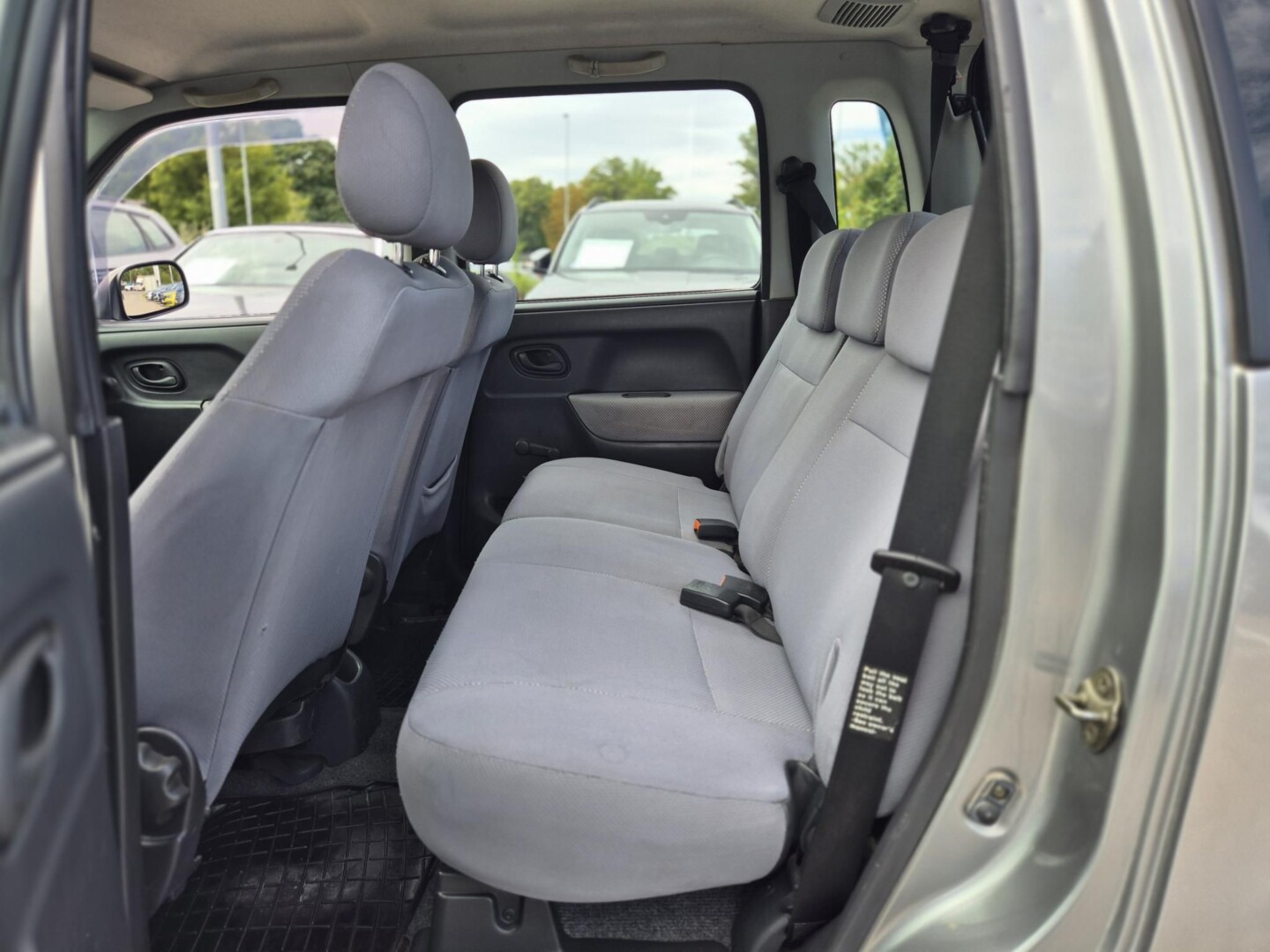 Suzuki Wagon R+