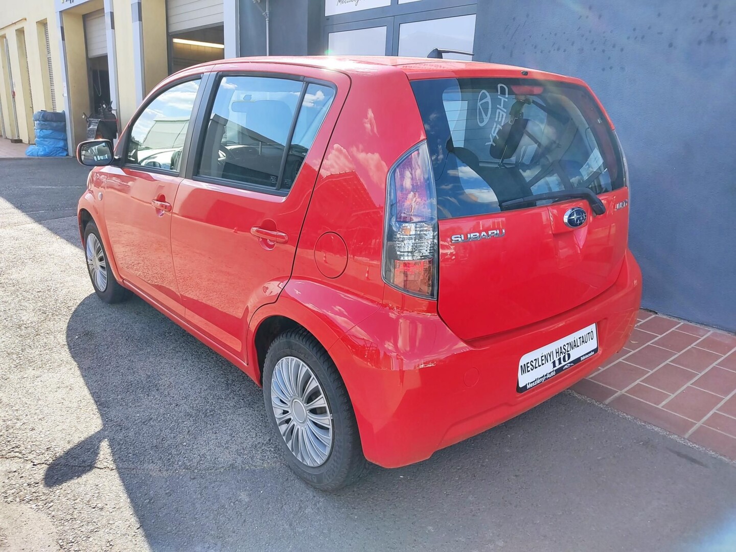 Subaru Justy