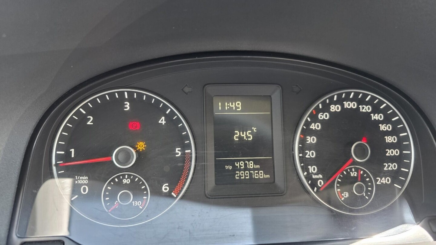 Volkswagen Caddy