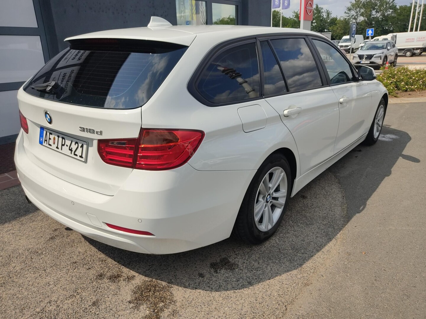 BMW sorozat 3