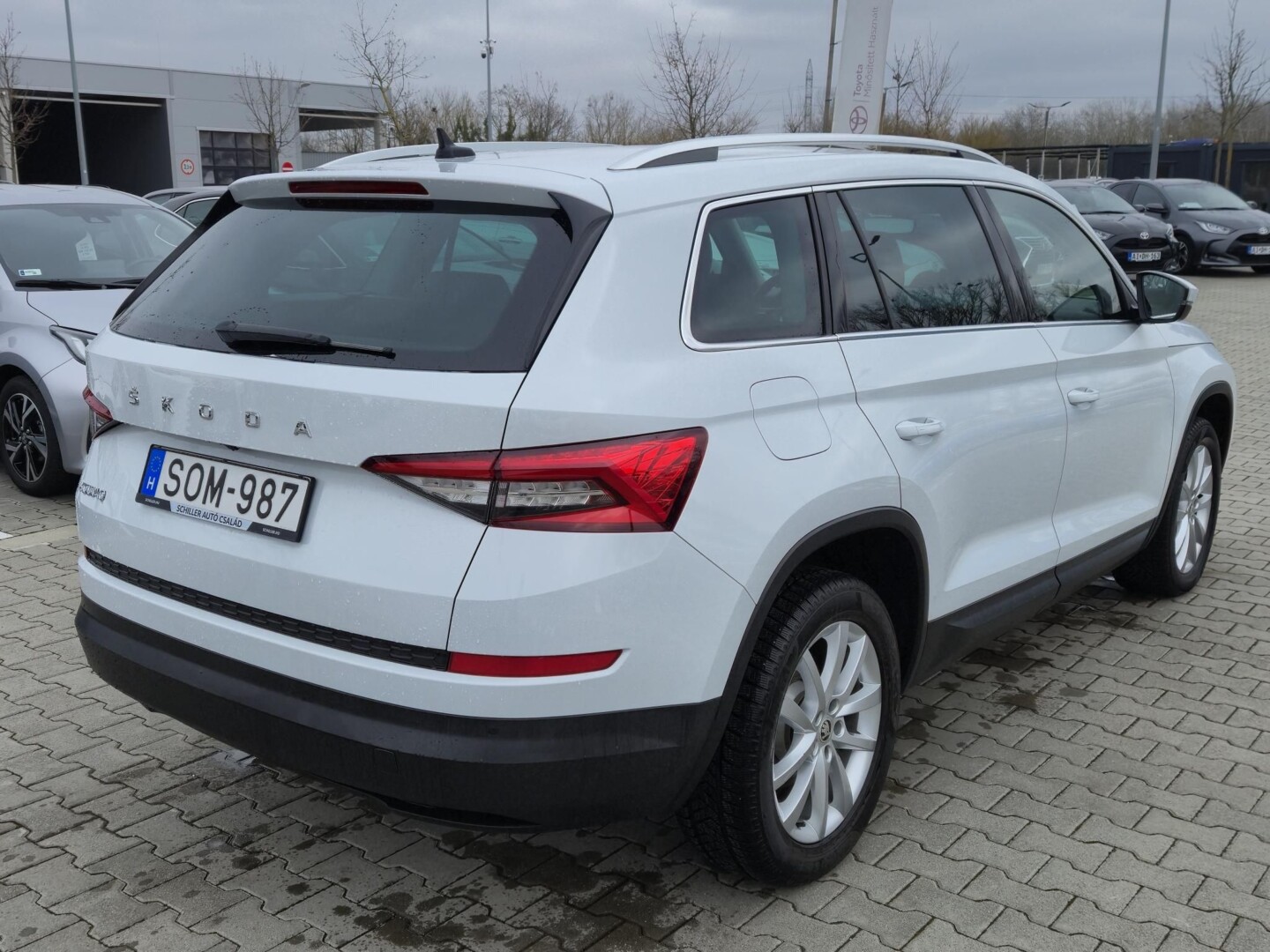 Škoda Kodiaq