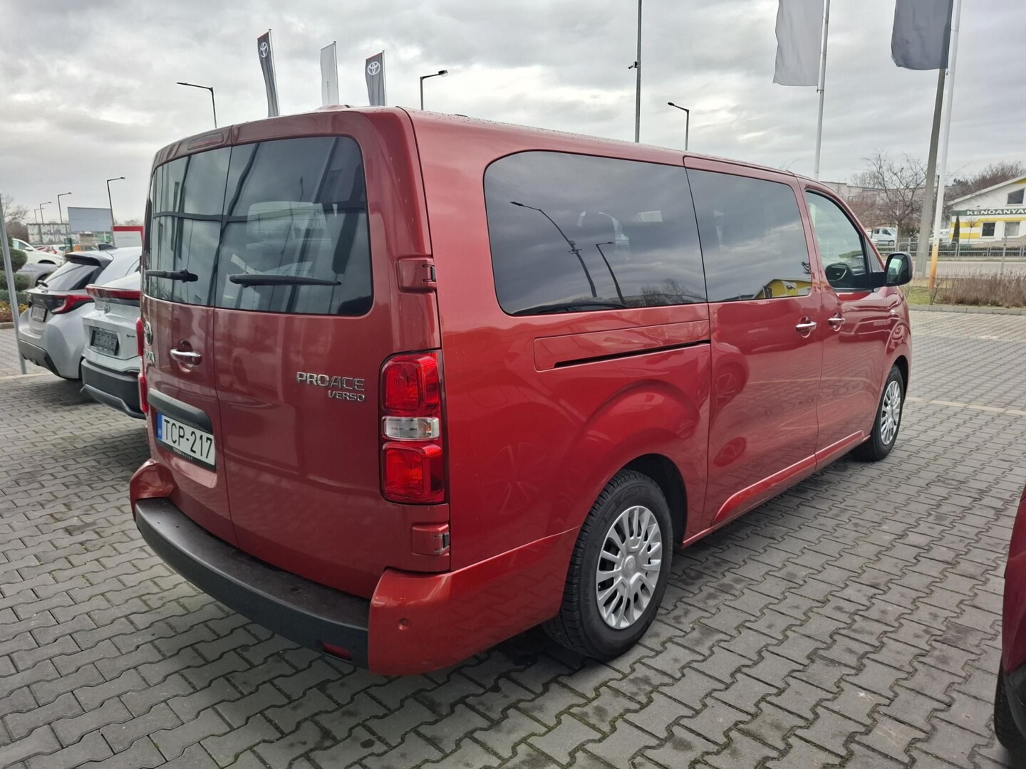 Toyota PROACE