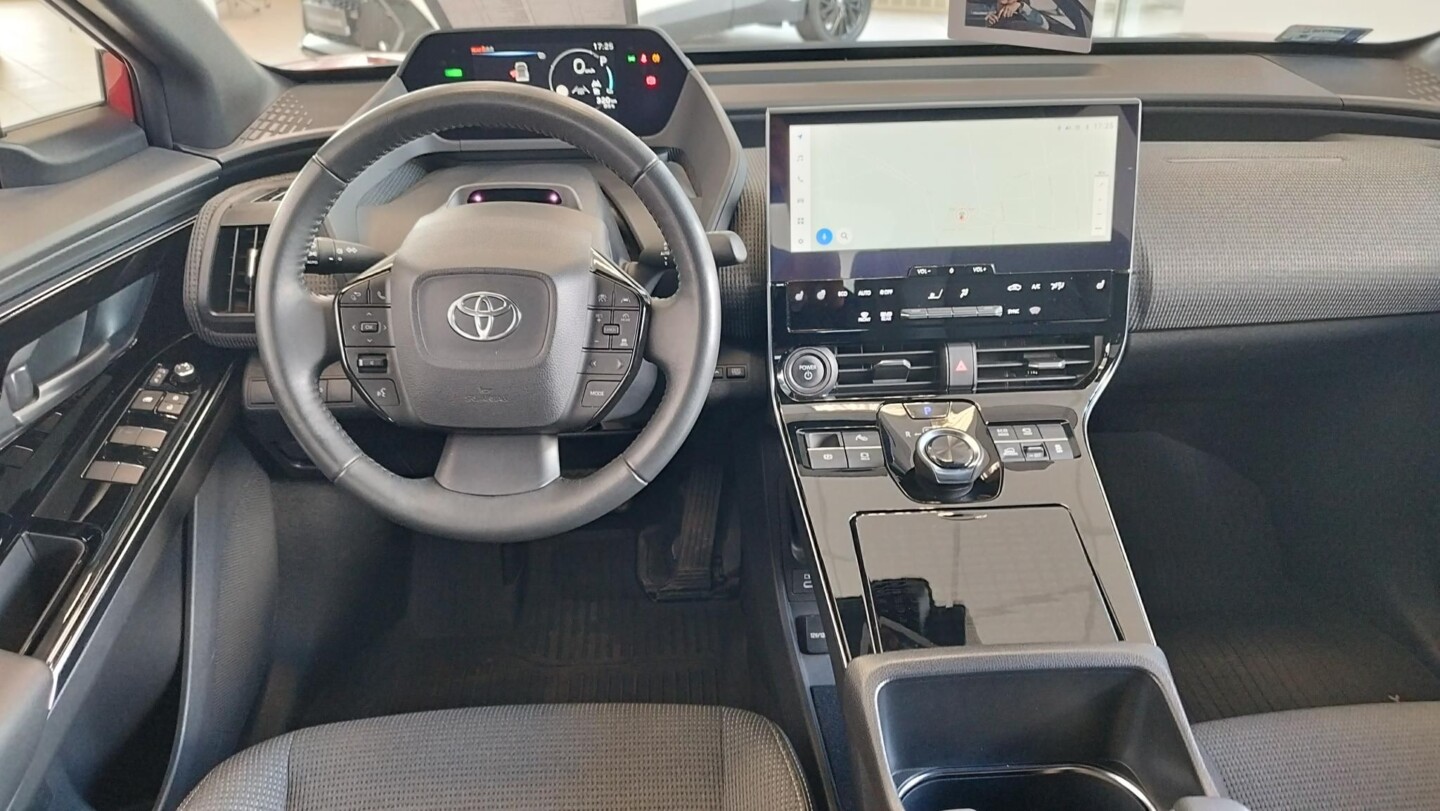 Toyota bZ4X