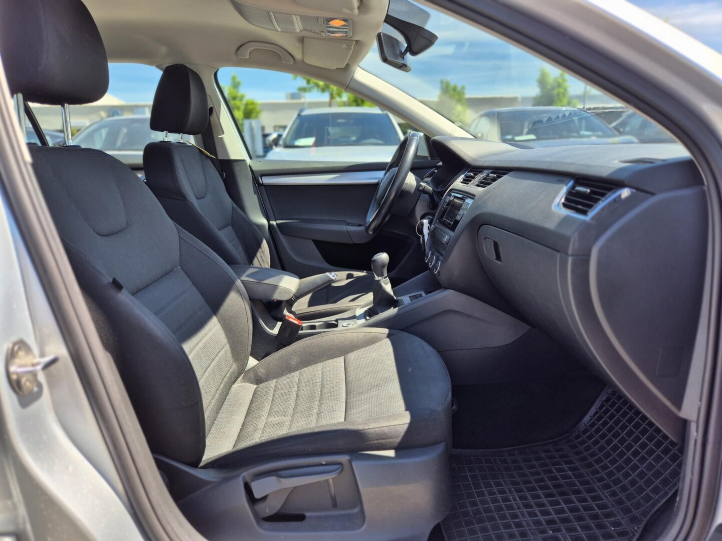 Škoda Octavia