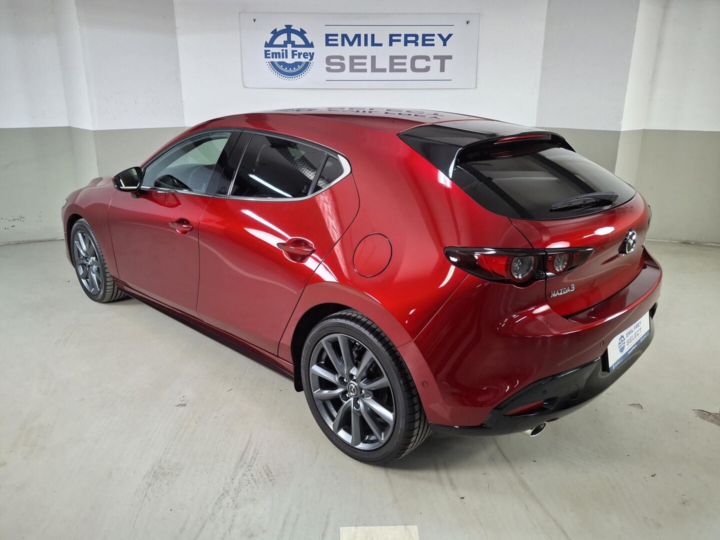 Mazda 3