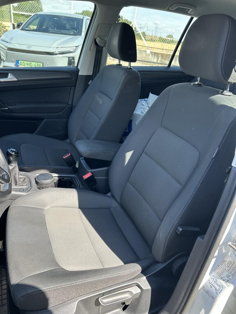 Volkswagen Golf Sportsvan