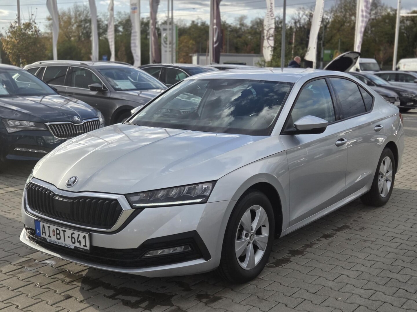 Škoda Octavia