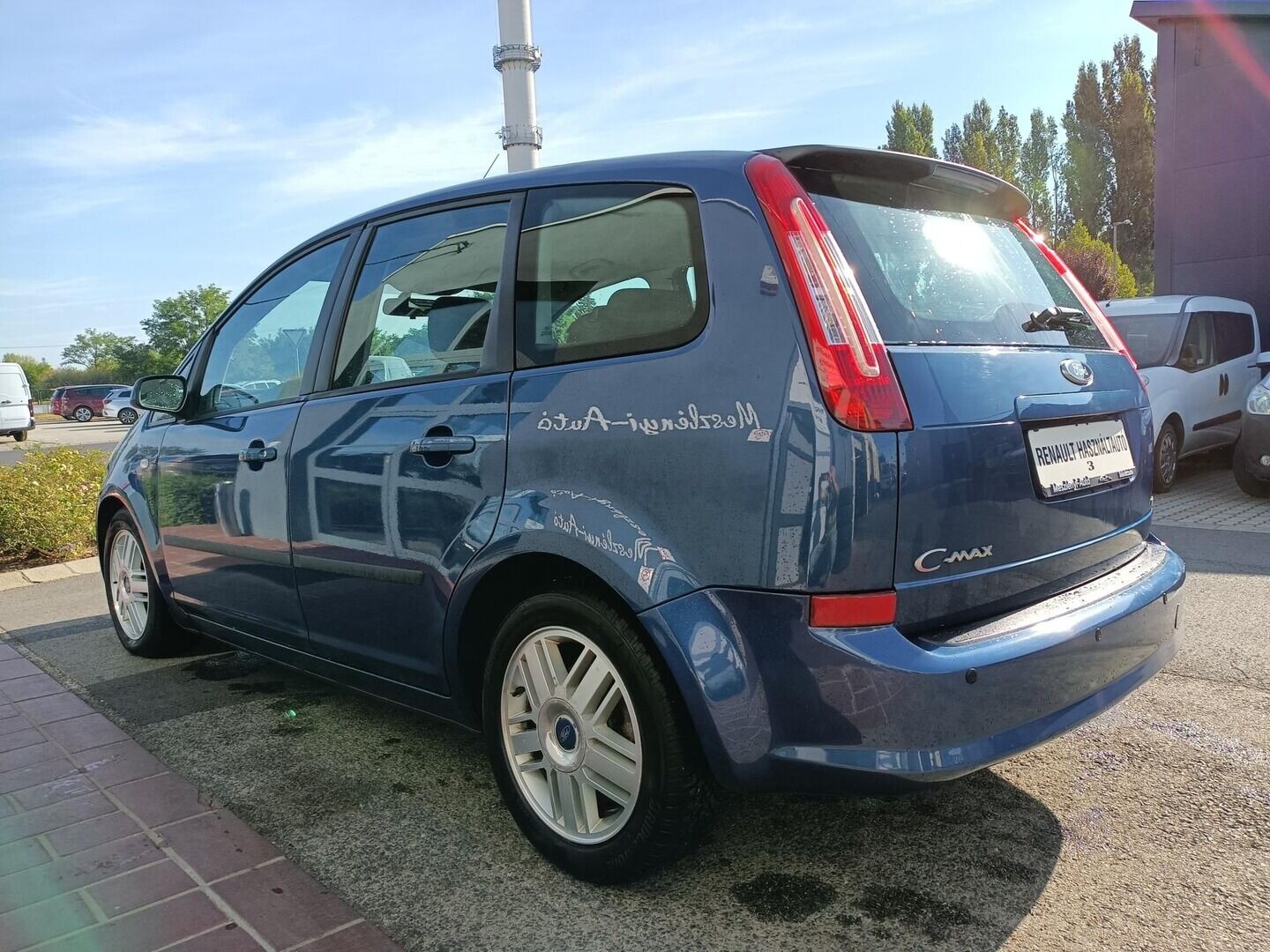 Ford Focus C-Max