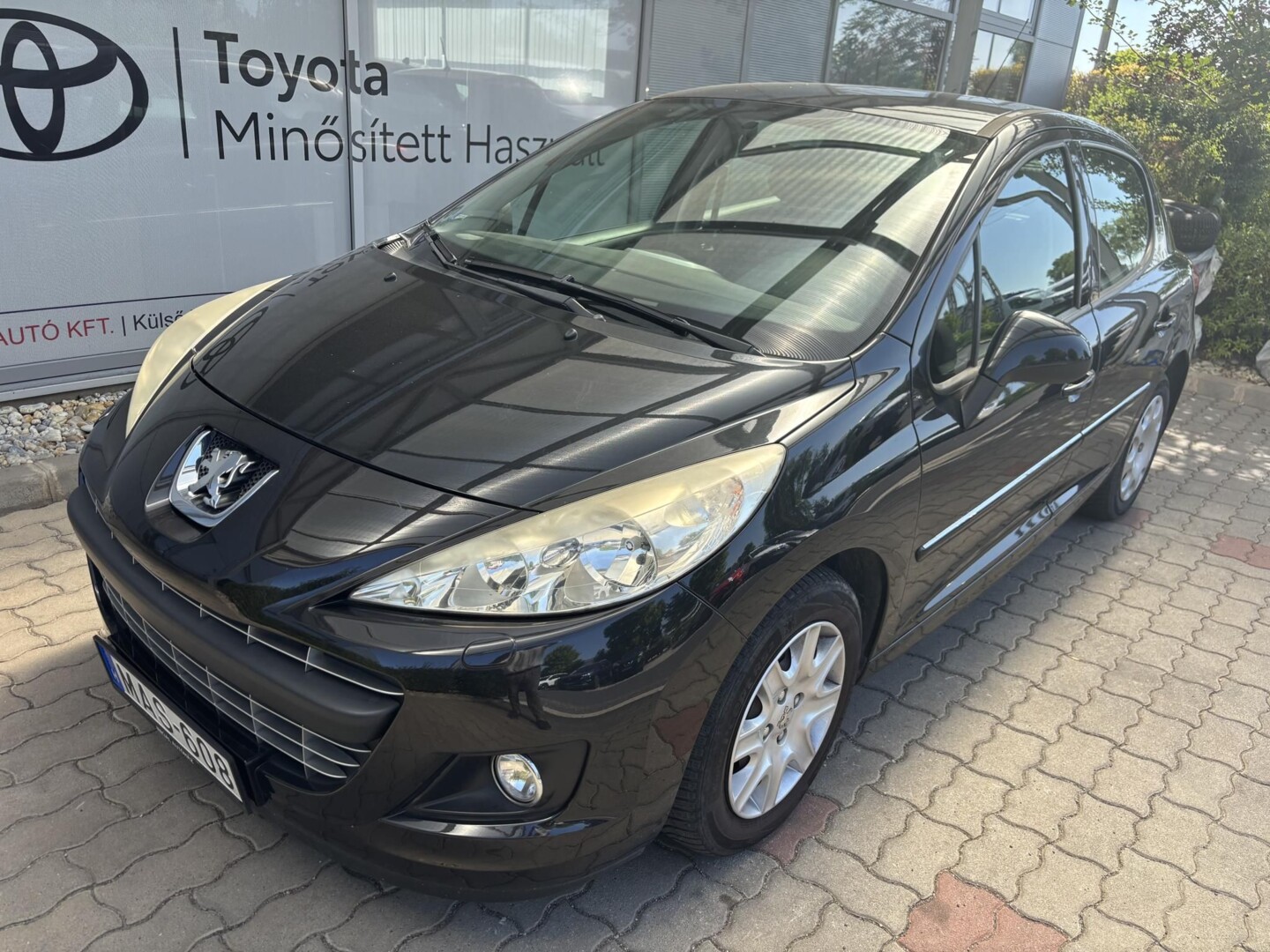 Peugeot 207