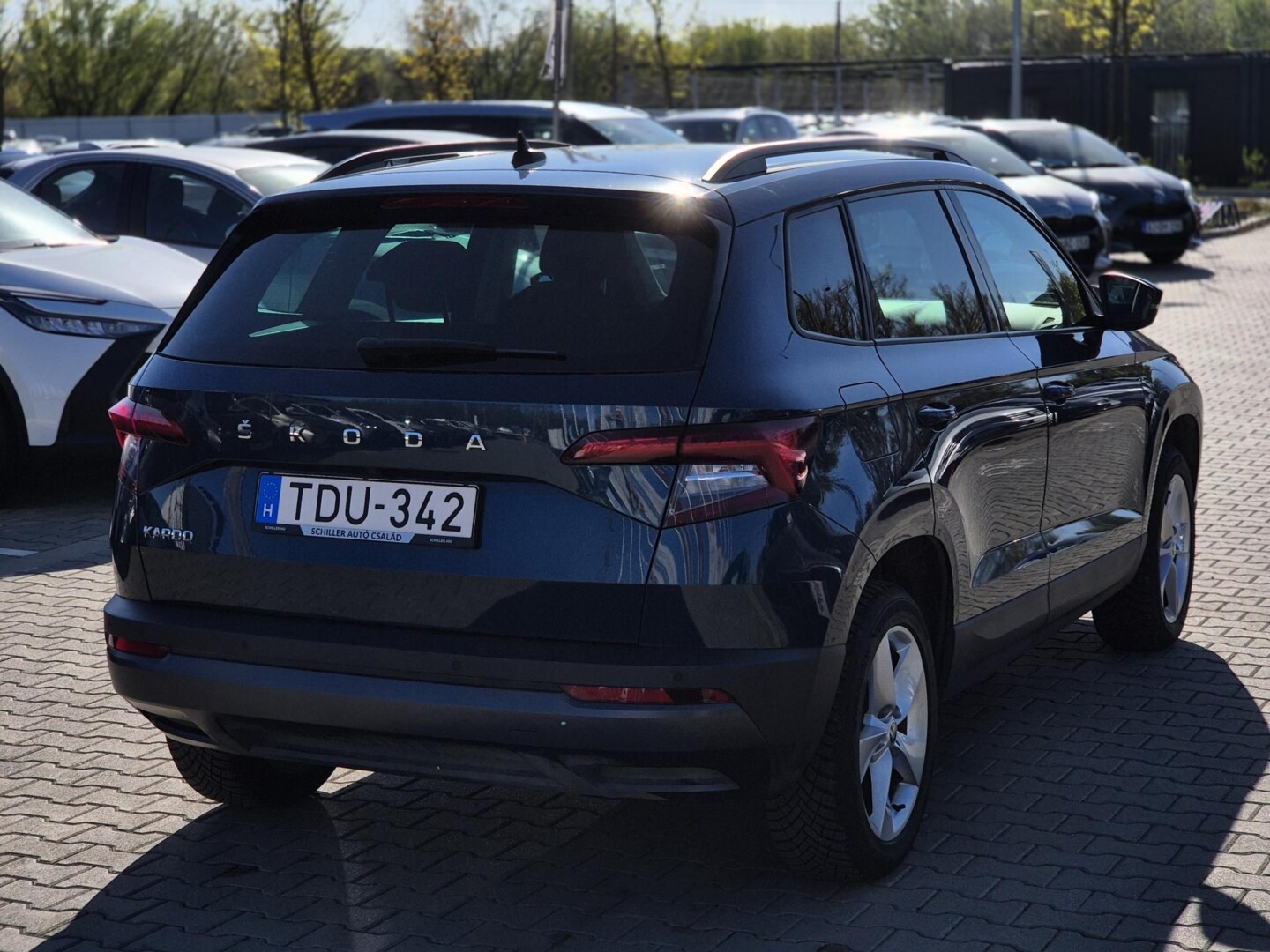 Škoda Karoq