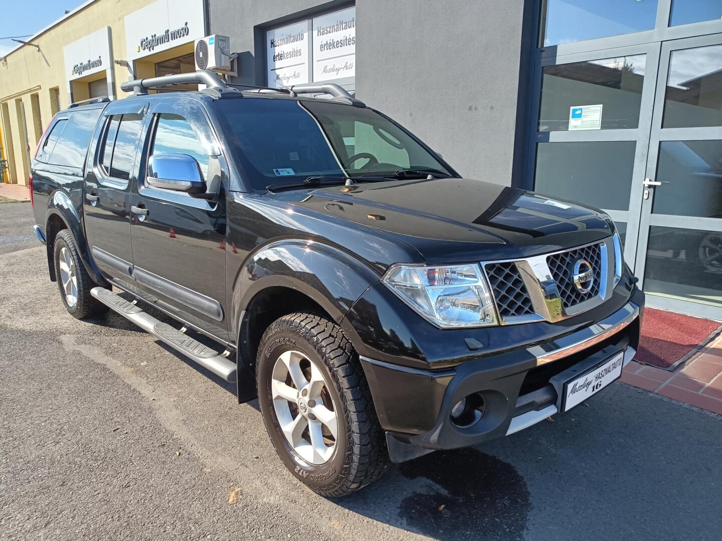 Nissan Navara