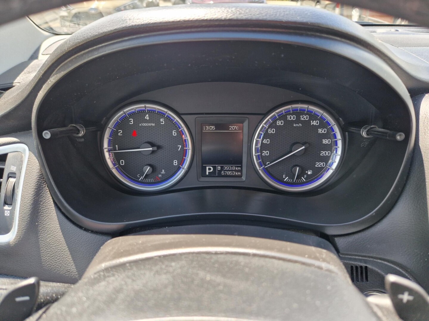 Suzuki SX4 S-Cross