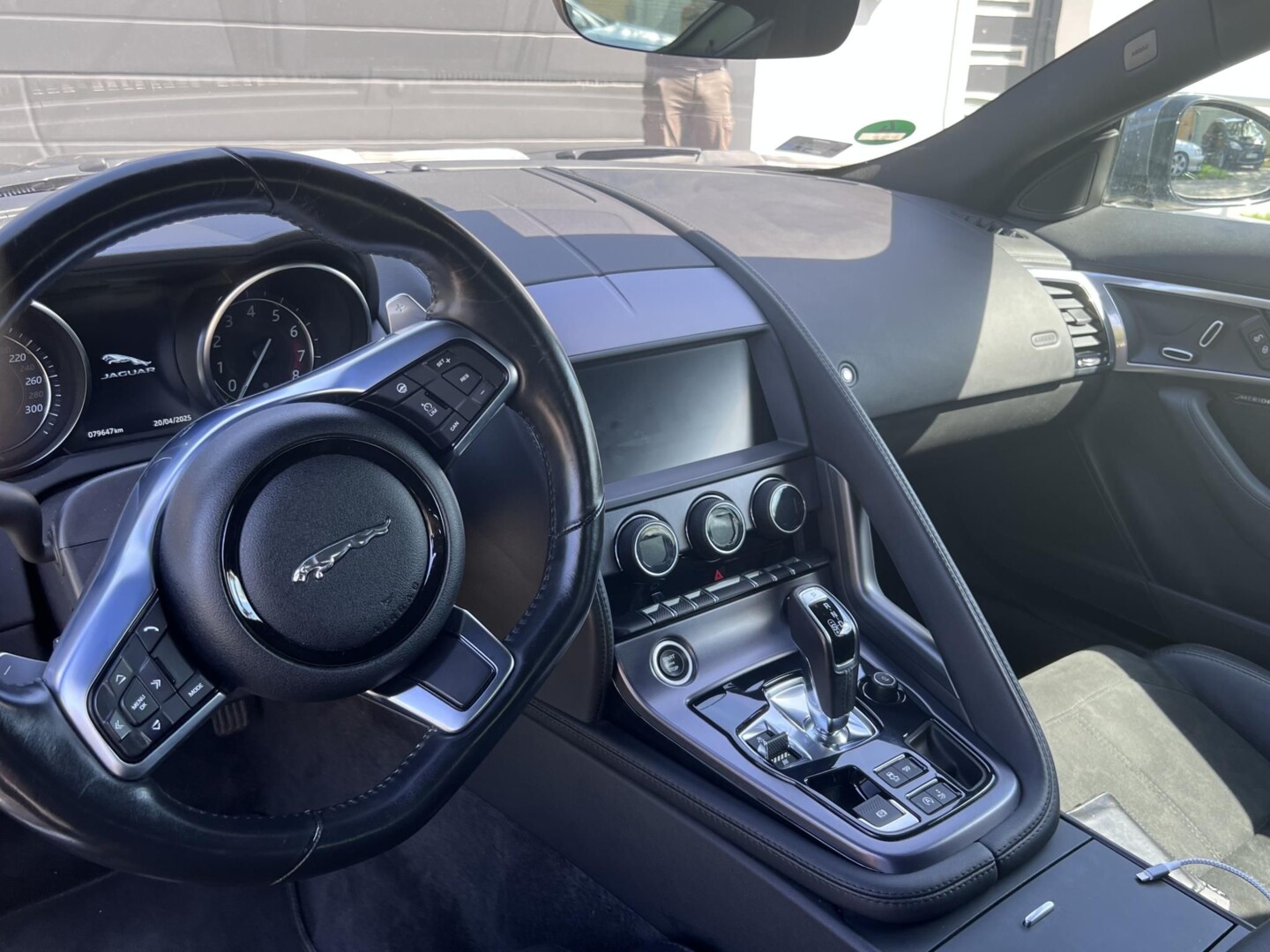 Jaguar F-Type