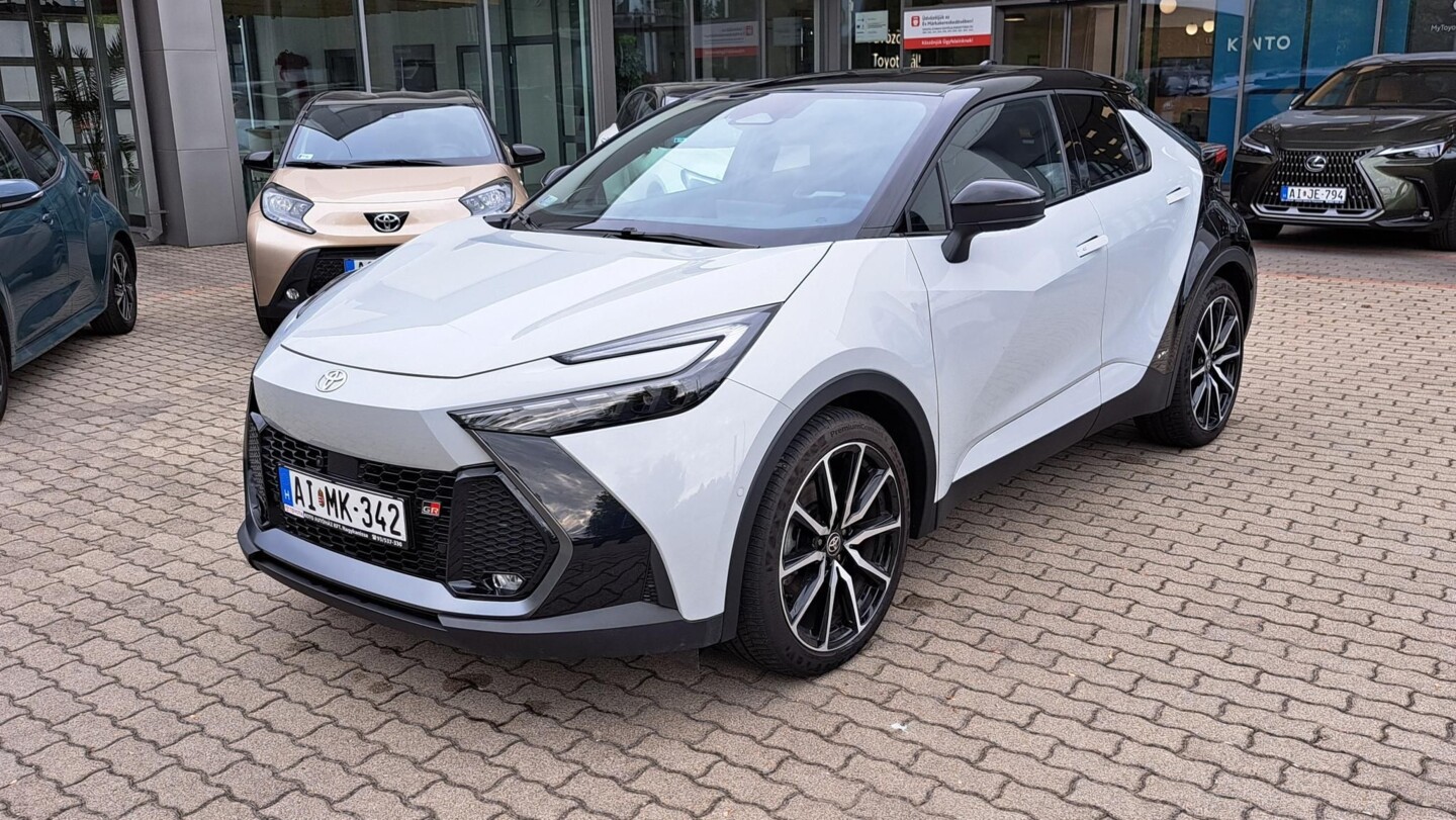 Toyota C-HR