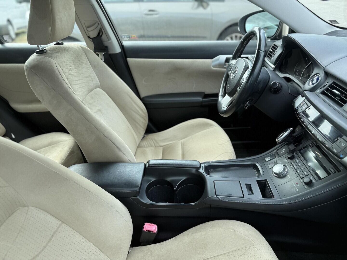 Lexus CT