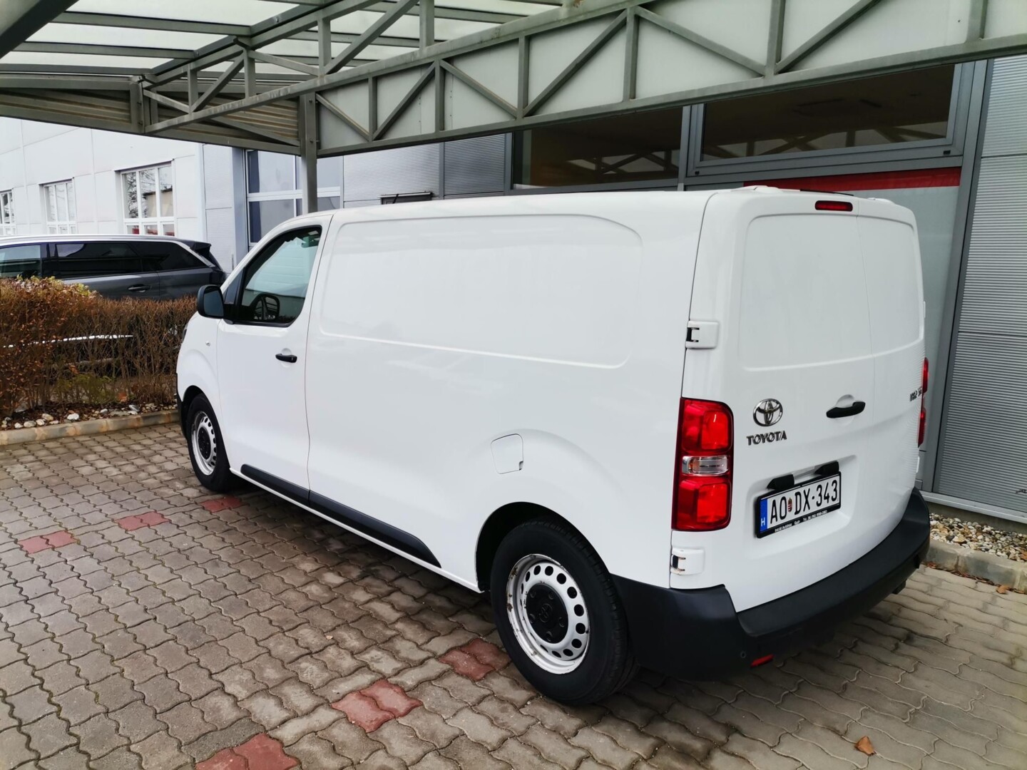 Toyota PROACE