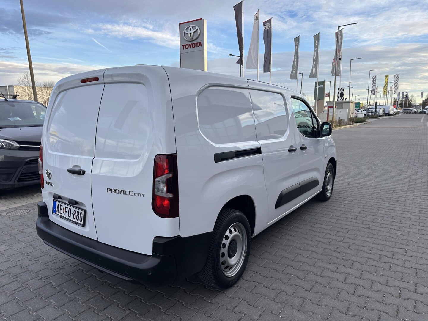 Toyota PROACE