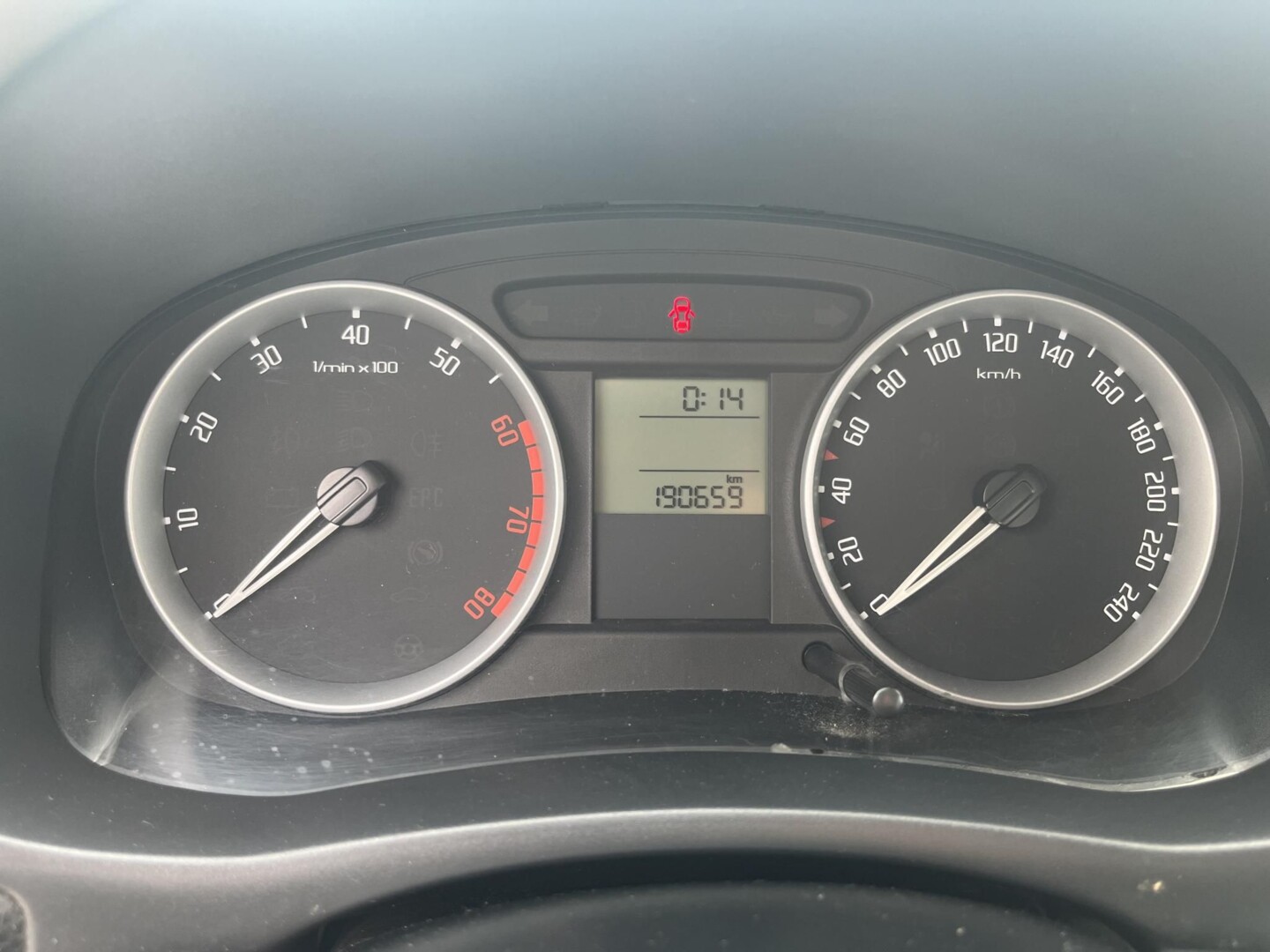 Škoda Roomster