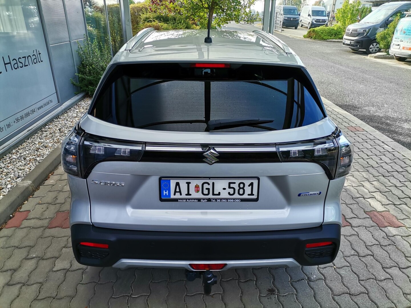 Suzuki SX4 S-Cross