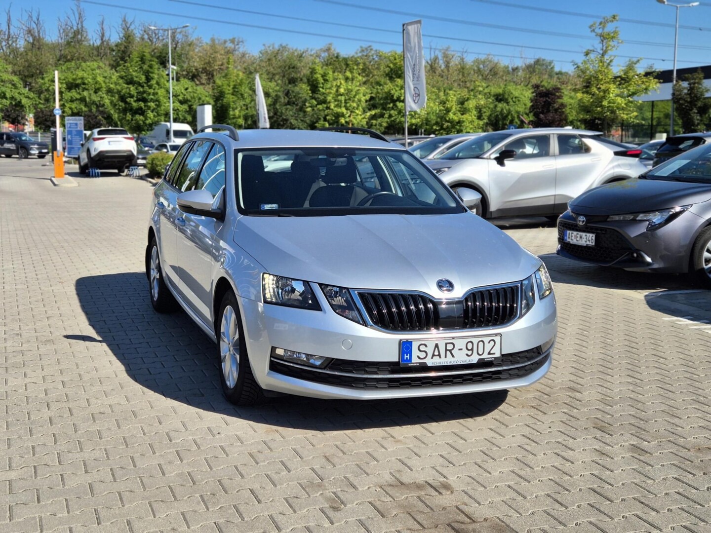 Škoda Octavia