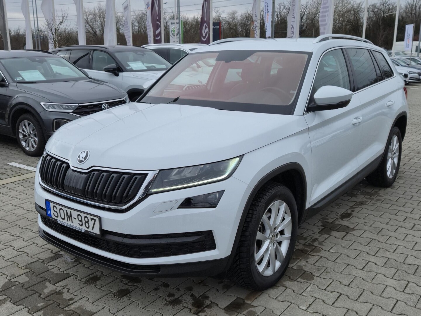 Škoda Kodiaq