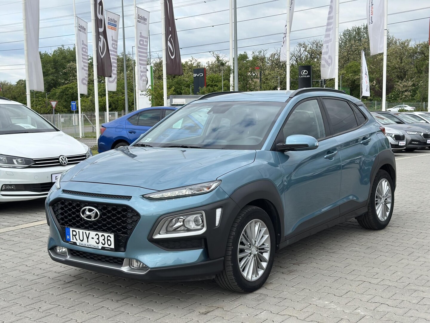 Hyundai Kona