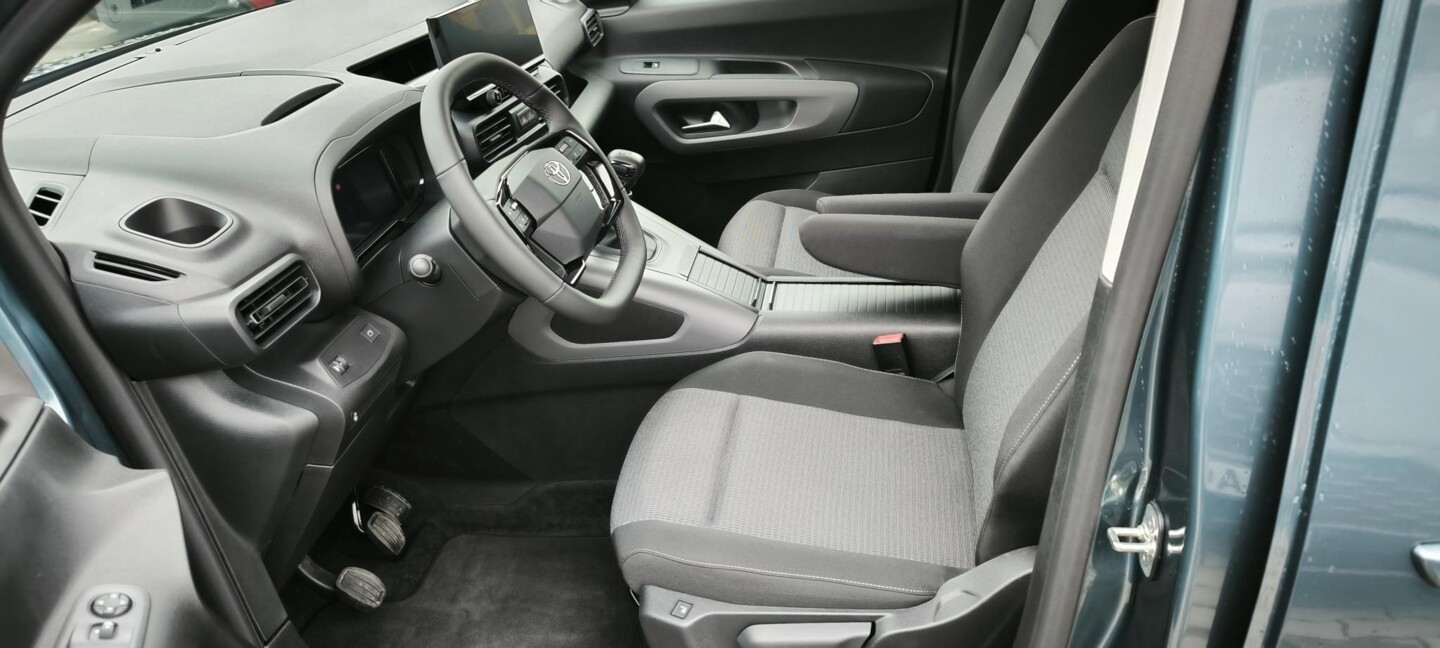 Toyota PROACE