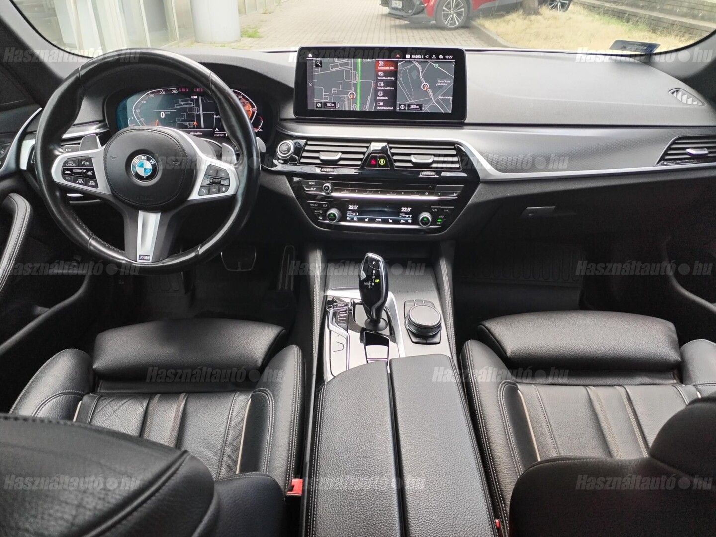 BMW sorozat 5