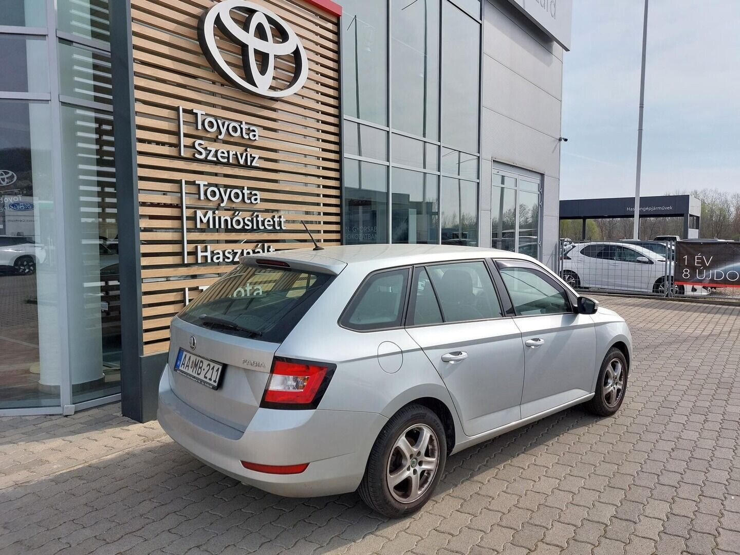 Škoda Fabia