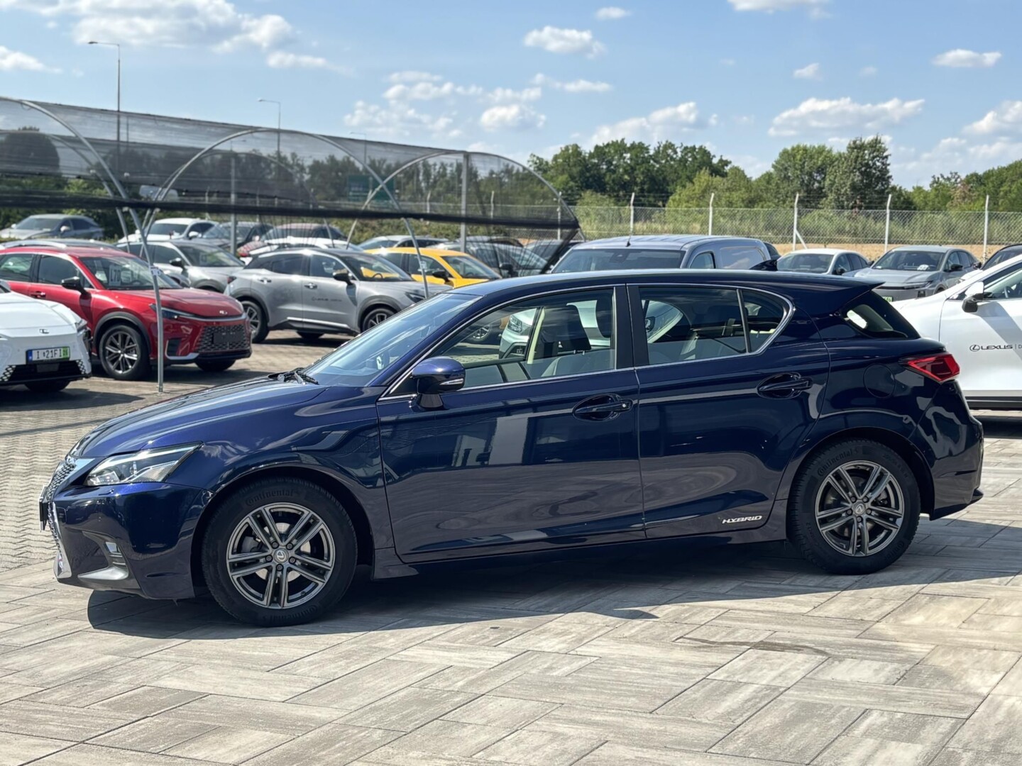 Lexus CT