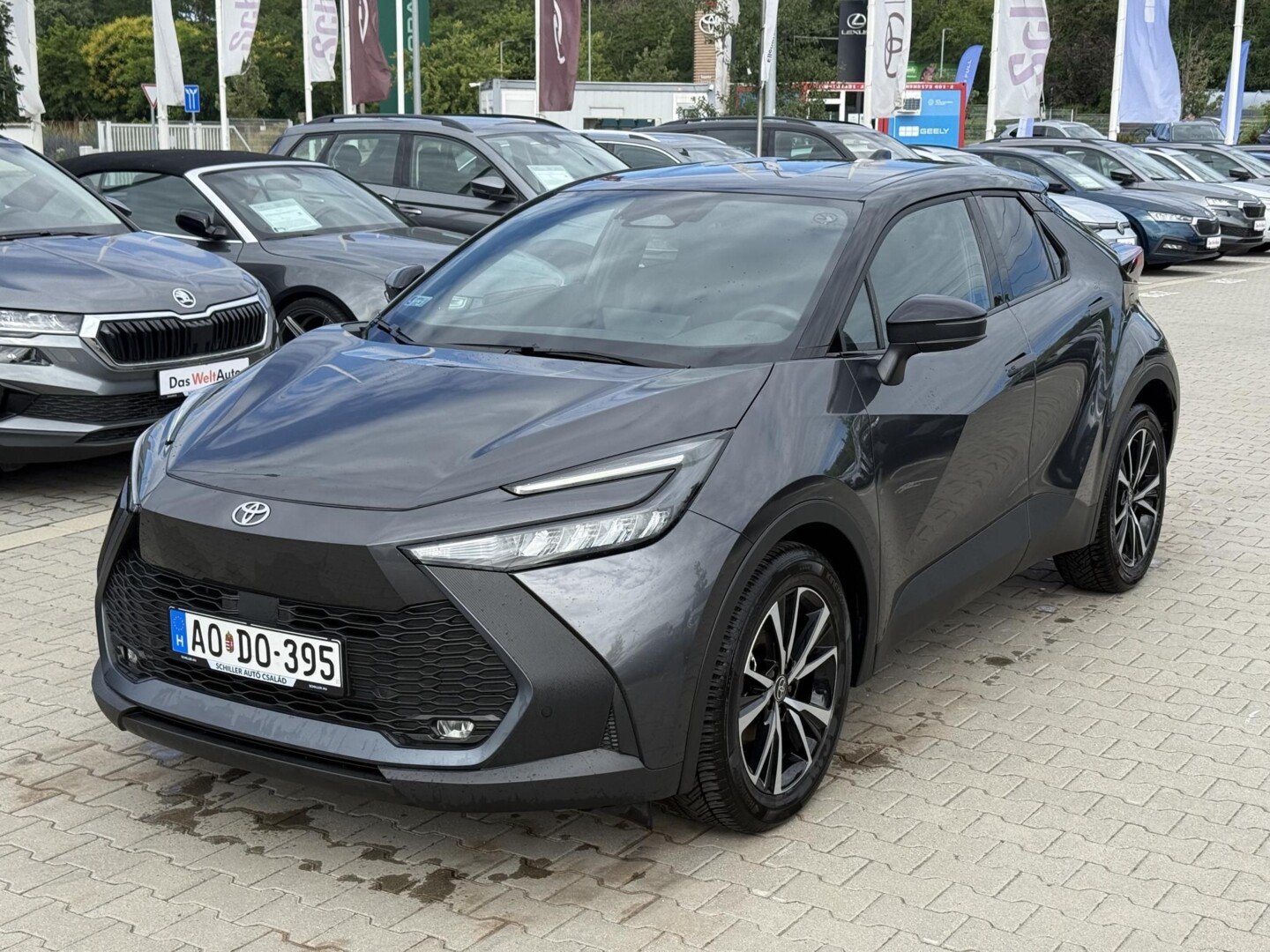 Toyota C-HR
