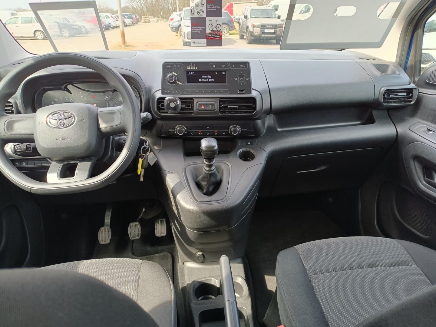 Toyota PROACE
