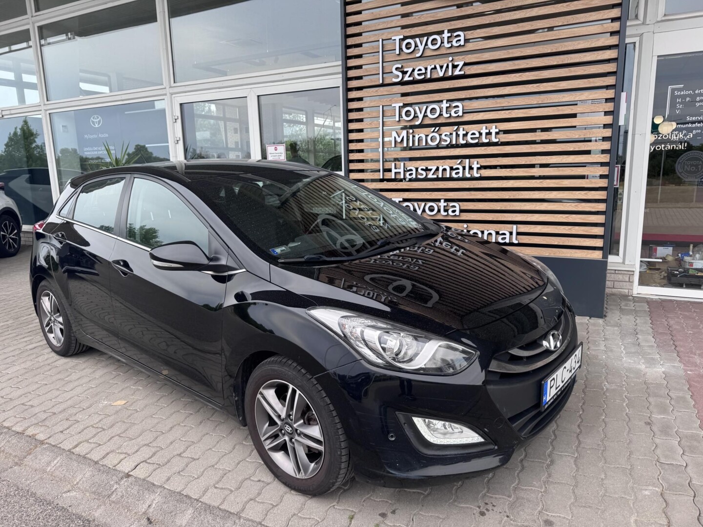 Hyundai i30