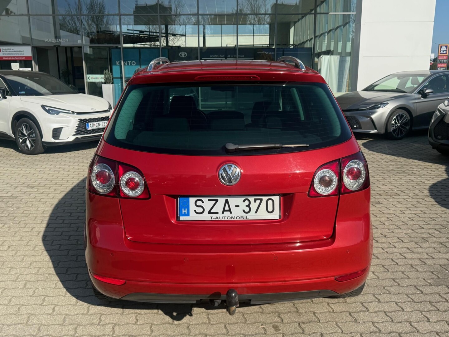 Volkswagen Golf Plus