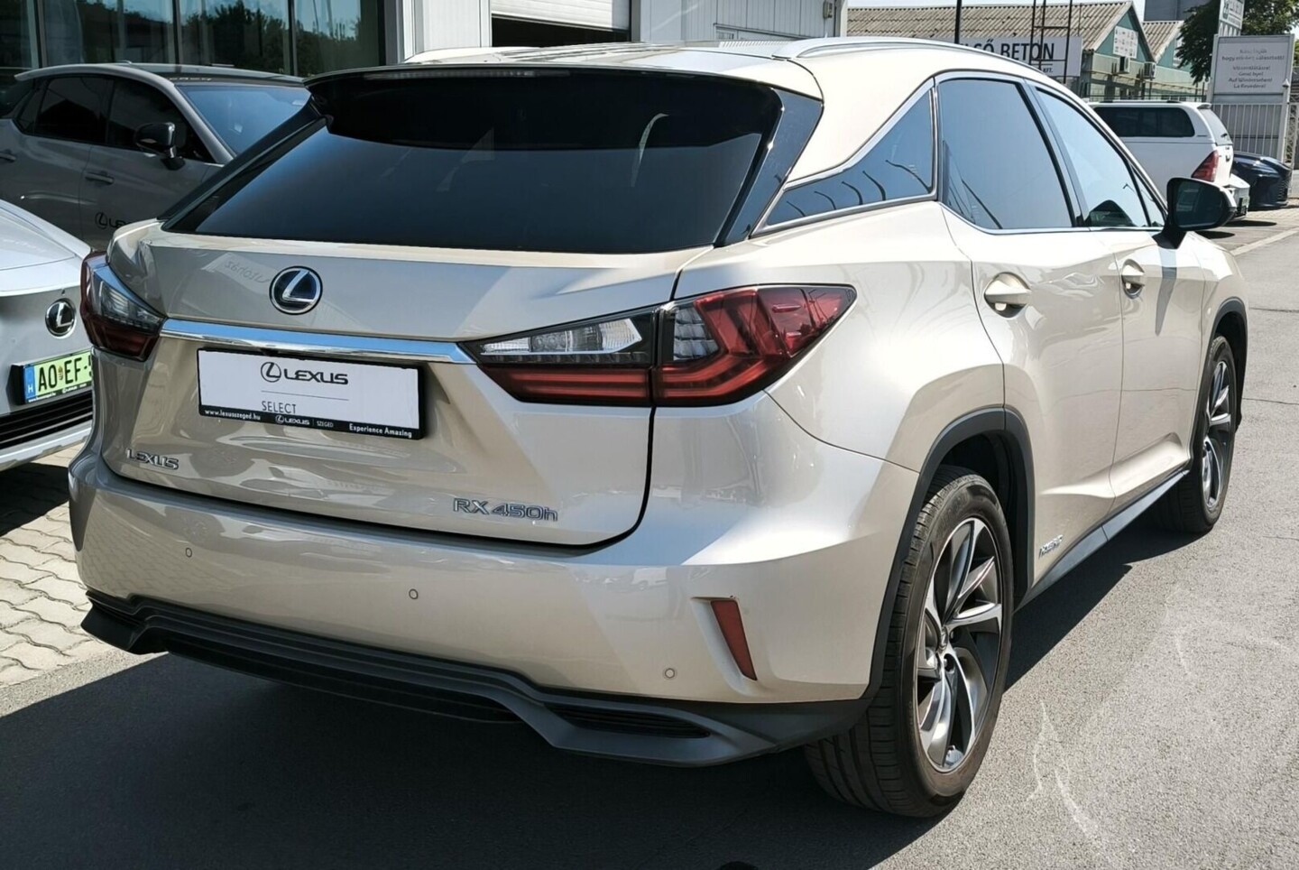 Lexus RX