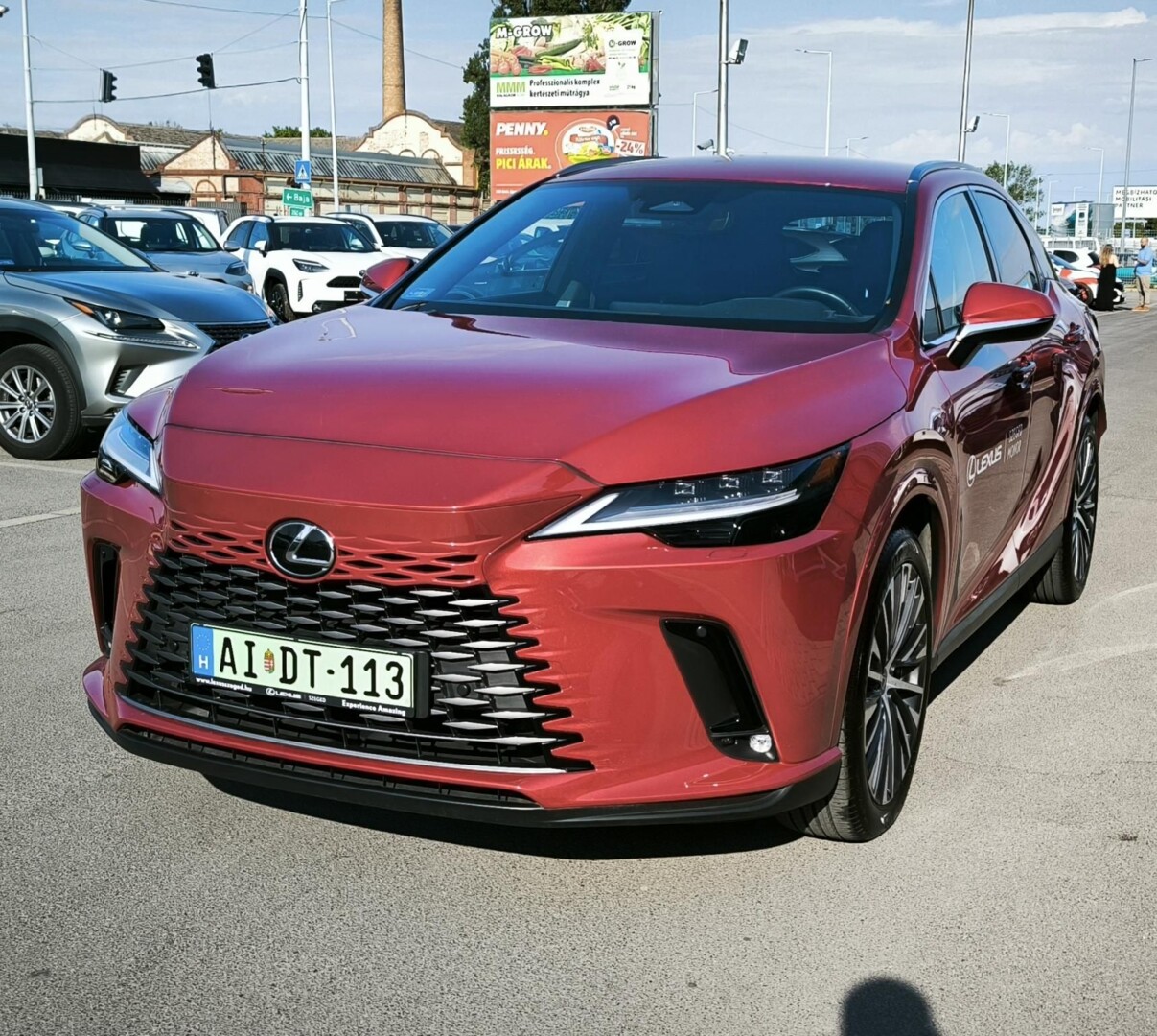 Lexus RX